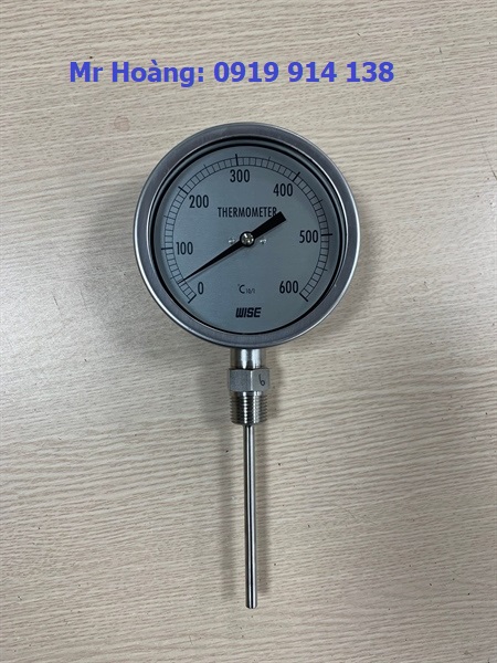 Đồng hồ nhiệt độ Wise T120